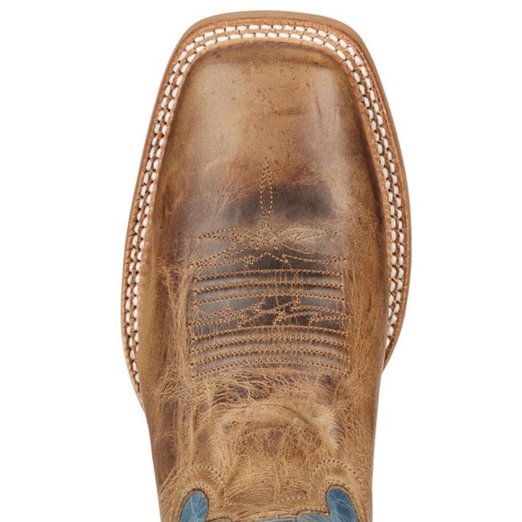 Ariat Men’s Arena Rebound Western Boot - Never Worn - Picture 3 of 3